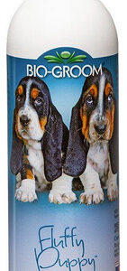 Shampoo Fluffy Puppy De 12 Onças Da Bio Groom