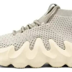 Tênis Masculino De Meia Respirável De Cano Alto