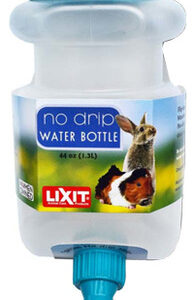 Garrafa De Água Lixit No Drip Top Fill Rabbit And Cobaia Wh