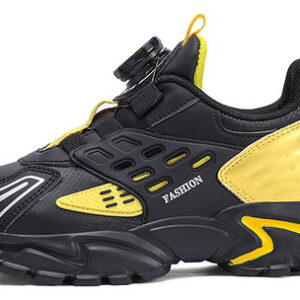 Calças De Tenis De Pele Ligeiras Para Crianças