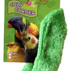 Happy Beaks Snuggle Corner, Sortido (1 Unidade/pequeno), Da