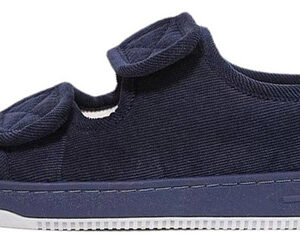 Sandálias De Velcro Diabéticas Comfort Step Trt-96