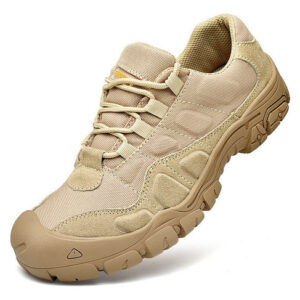Sapatos De Caminhada Baixos E Botas Táticas