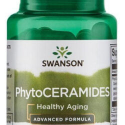 Phytoceramides Advanced Formula 30 Mg 30 Cápsulas Veganas Da