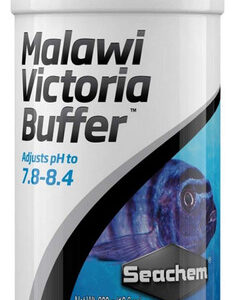 Tampão Malawi E Victoria De 9 Onças Da Seachem