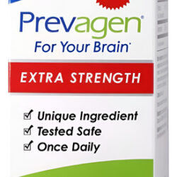 Prevagen Extra Strength 20 Mg 60 Cápsulas Da Prevagen