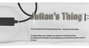 Ferramenta Multiuso Two Little Fishies Julian's Thing, 1 Cad