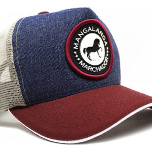 Bone Mangalarga Marchador Country Sertanejo Trucker Americano - Varias Cores!