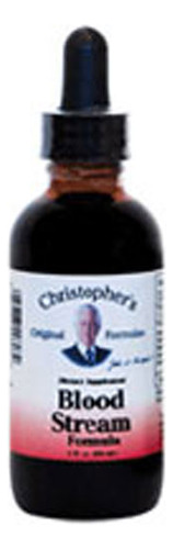 Extrato De Corrente Sanguínea De 2 Onças Da Dr. Christophers