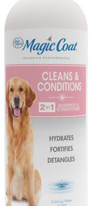 Magic Coat Limpa E Condiciona O Shampoo E O Condicionador 2