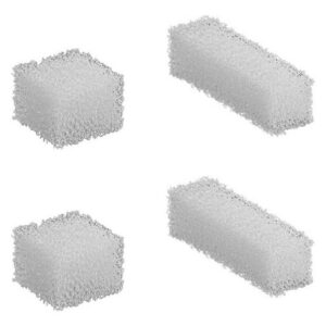 Conjunto De Espuma Filtrante Grossa E Fina Oase Biocompact,