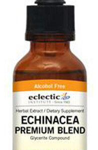 EBrasilcea Premium Blend 1 Onça Sem Álcool Da Eclectic Herb