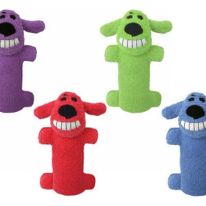 Brinquedo Para Cães Loofa Original De 6 Polegadas, Cores Var