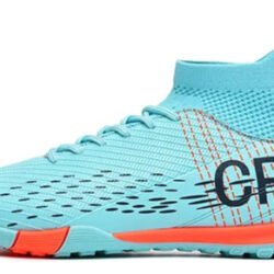 Sapatos De Futebol Rápidos, Chuteiras, Fg Ag, Cr7, Sapatos P