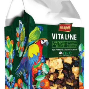 Frutas Da Floresta E Pomar Da Linha Vitapol Vita, Papagaios