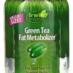 Metabolizador De Gordura De Chá Verde 150 Cápsulas Gelatinos