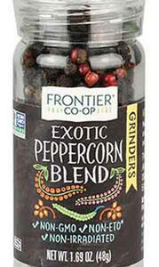 Mistura Exótica De Pimenta De 1,69 Onças Da Frontier Coop