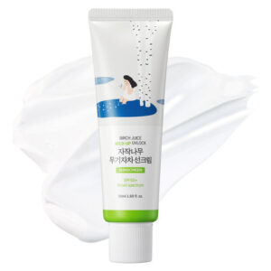 Protetor Solar Round Lab Birch Juice Mild-up Spf 50