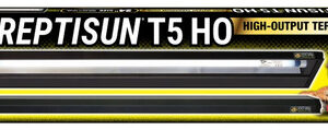 Capuz De Terrário Zoo Med Reptisun T5 Ho De 1 Cada 24 Polega