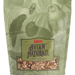 Alimento Grande Para Pássaros Para Papagaios Da Avian Natura