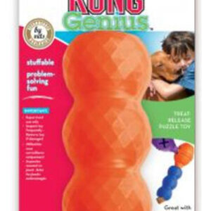 Brinquedo Para Cães Kong Genius Mike, Sortido, 1 De Cada Tam