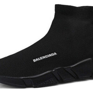 Sapatos De Meia De Cano Alto