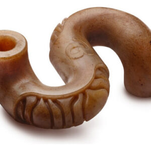 Brinquedo Durável Para Mastigar Para Cães Benebone Tripe Bon