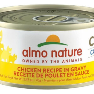 Comida Úmida Clássica Completa Para Gatos Com Molho De Frang