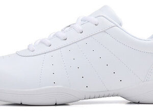 Sapatos Esportivos Baixos Femininos Para Cheerleading E