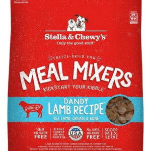 Misturador De Farinha De Cordeiro Dandy Cru Liofilizado E Co