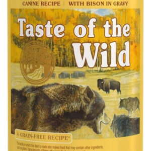 Taste Of The Wild High Prairie Can Dog 13,2 Onças Da Diamond