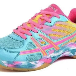 Usar Sapatos De Esporte De Volei Resistentes