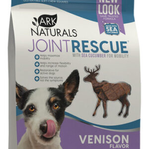 Sea Mobility Para Cães Alérgicos Venison Jerky 9 Oz Da Ark N