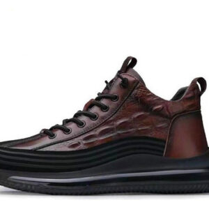 Tênis Sport Crocodille Super Confort Com Amortecimento A