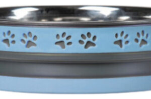 Loving Pets Corsa Pet Bowl Rapid Blue, 1 Peça/pequena Da Lov