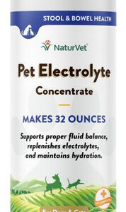 Concentrado De Eletrólitos Para Animais De Estimação Naturve
