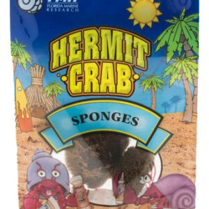 Esponja Embalada De Pesquisa Marinha Da Flórida Para Carangu