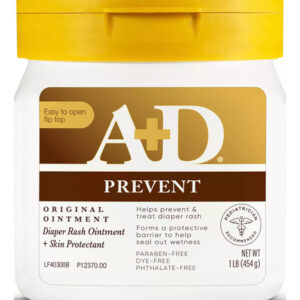 Pomada Assaduras A+d Prevent Pote 454g Original