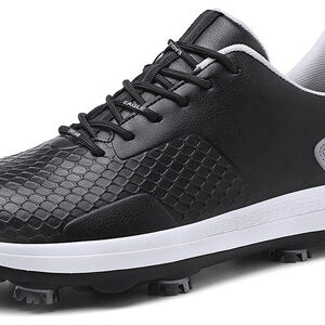 Sapatos De Golfe Destacáveis Com 8 Garras