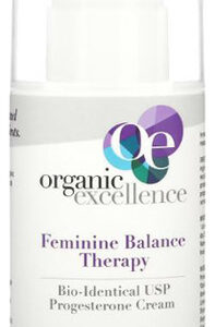 Terapia De Equilíbrio Feminino De 3 Onças Da Organic Excelle