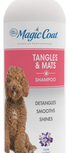 Shampoo Desembaraçante Magic Coat Para Cães (1 Unça/16 Onças