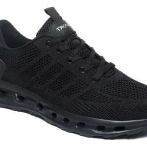 Sapatos Masculinos Com Almofada De Ar Tamanho Grande, Tênis