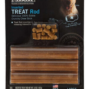 Starmark Inserted Dog Treat Rod Chicken Usa 1 Cada /large B