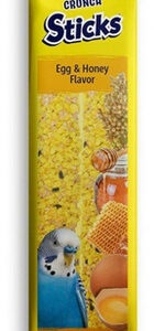 Palitos De Ovo Para Periquitos De 1,4 Onças Da Vitakraft