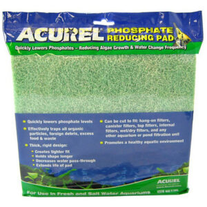 Almofada Redutora De Fosfato De 18 De Comprimento X 10 De