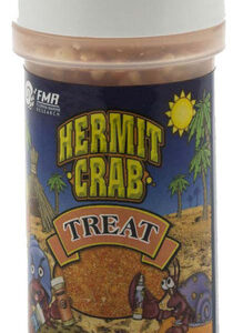 Petisco De Caranguejo Eremita De Pesquisa Marinha Da Flórida