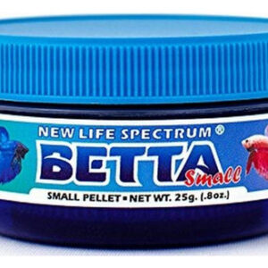 Pequenos Pellets Flutuantes Betta Food 25 G Da New Life Spec