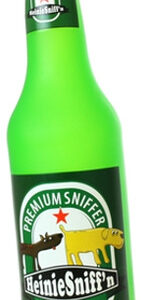 Garrafa De Cerveja Silly Squeaker Heinie Sniffn, 1 De Cada,