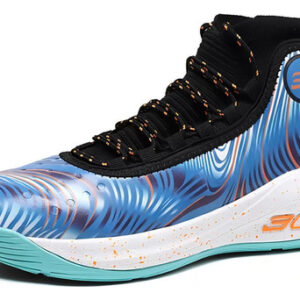 Tênis Masculinos Plus Size De Cano Alto