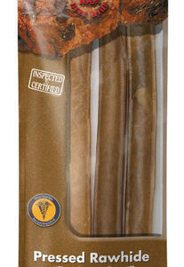 Rolo De Couro Cru Prensado Savory Prime De 1 Cada 10 Polegad